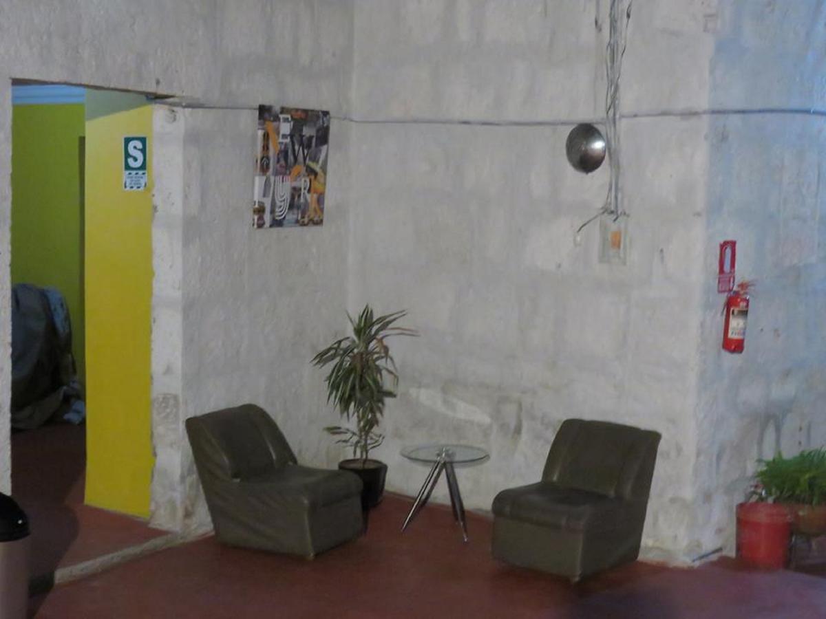 Lion Aqp Hostel Yanahuara Eksteriør billede