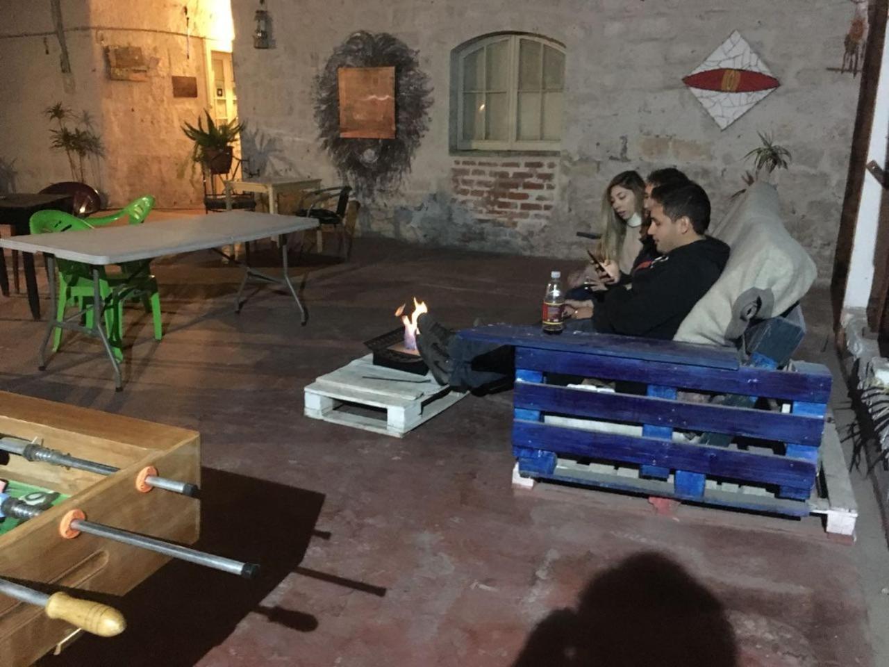 Lion Aqp Hostel Yanahuara Eksteriør billede